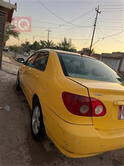 تويوتا كورولا